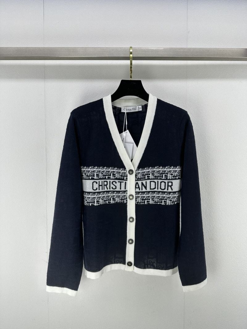 Christian Dior Sweaters